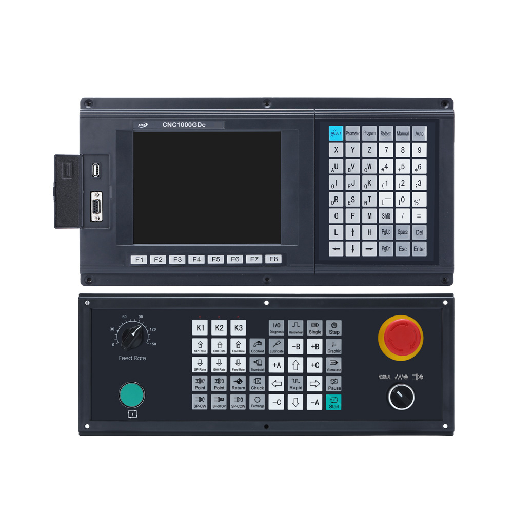 SZGH-CNC1000GDb-5 Standard 5 Axis CNC Grinder Controller
